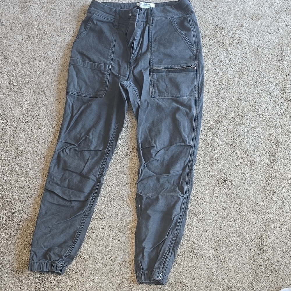 REI Slate Gray Women's Track Pants